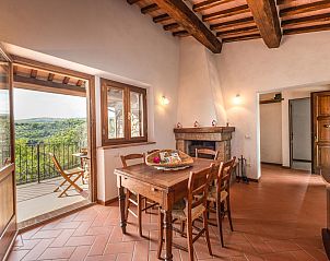Guest house 095125105 - Holiday property Tuscany / Elba - Vakantiehuis Fonte al Tesoro