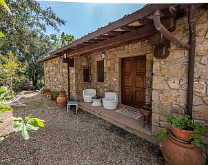 Guest house 095125105 - Holiday property Tuscany / Elba - Vakantiehuis Fonte al Tesoro