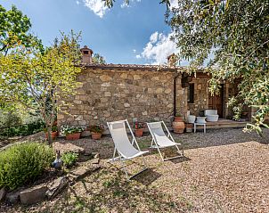 Guest house 095125105 - Holiday property Tuscany / Elba - Vakantiehuis Fonte al Tesoro
