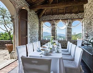 Verblijf 095126907 • Vakantiewoning Toscane / Elba • Vakantiehuisje in Fosciandora 