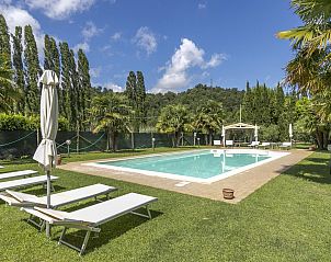 Guest house 095127901 • Holiday property Tuscany / Elba • CASA ROSSA 