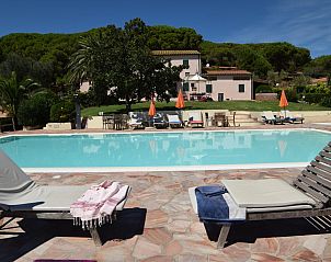 Verblijf 095129810 • Vakantiewoning Toscane / Elba • Residence I Pini 