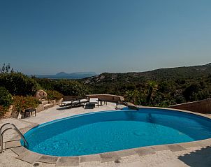 Guest house 095135201 • Holiday property Tuscany / Elba • Villa Collina 1 