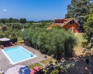 Guest house 095135901 • Holiday property Tuscany / Elba • Vakantiehuis Podere Cerbaia (SMR100) 