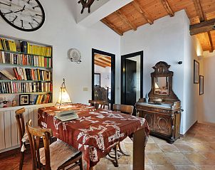 Guest house 095136501 - Holiday property Tuscany / Elba - Vakantiehuis Ciuffini