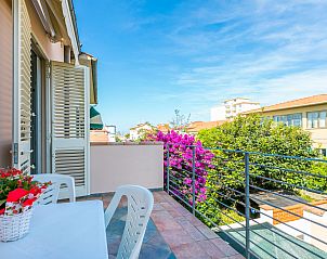 Guest house 09514417 - Apartment Tuscany / Elba - Appartement Maria