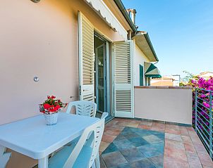 Guest house 09514417 - Apartment Tuscany / Elba - Appartement Maria