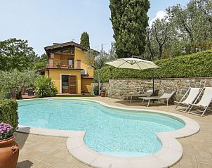 Verblijf 09516610 • Vakantiewoning Toscane / Elba • Vakantiehuis Villa I Cipressi 