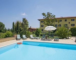 Guest house 09516918 • Holiday property Tuscany / Elba • Vakantiehuis Villa Elena 