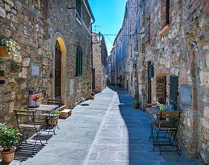 Unterkunft 09517506 - Appartement Toskana / Elba - Appartement La casa di Emilio I