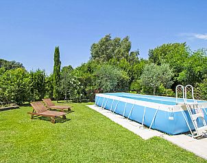 Guest house 09518104 - Holiday property Tuscany / Elba - Vakantiehuis Casina del Sole