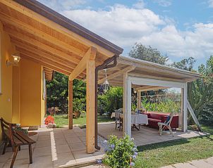 Guest house 09518104 - Holiday property Tuscany / Elba - Vakantiehuis Casina del Sole