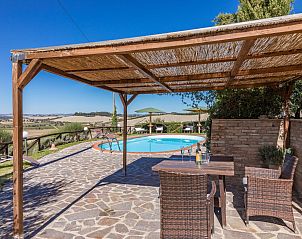 Guest house 09519509 • Holiday property Tuscany / Elba • Agriturismo Podere Albereto 