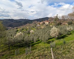 Verken de serene landschappen van Toscane vanuit Vakantiehuisje in Londa, een idyllische vakantiewoning in Londa, Itali.