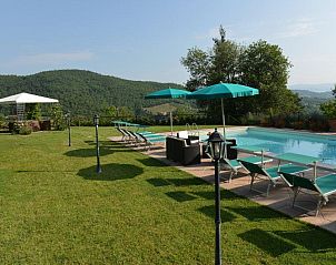 Guest house 0952401 • Holiday property Tuscany / Elba • Torre di Monterchi 