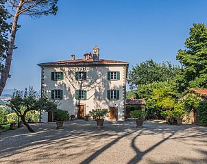Guest house 0952402 • Holiday property Tuscany / Elba • Palazzo Monterchi 