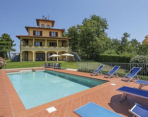 Verblijf 09524306 - Vakantiewoning Toscane / Elba - Vakantiehuis Le Castagne
