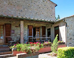 Unterkunft 0952510 • Ferienhaus Toskana / Elba • Vakantiehuis Castagni I + Castagni II 