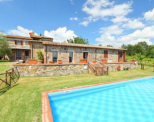 Guest house 09527508 • Holiday property Tuscany / Elba • Vakantiehuis Val d'Orcia 