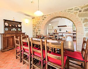 Guest house 09527508 - Holiday property Tuscany / Elba - Vakantiehuis Val d'Orcia