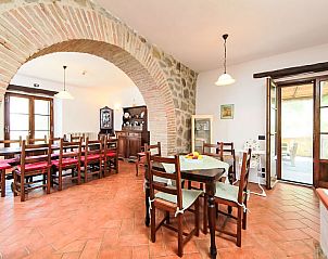 Guest house 09527508 - Holiday property Tuscany / Elba - Vakantiehuis Val d'Orcia