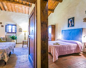 Verblijf 0952803 - Appartement Toscane / Elba - Appartement Il Convento