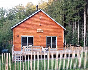 Verblijf 0953102 • Chalet Ardennen (Luxemburg) • Tjafferslodge 