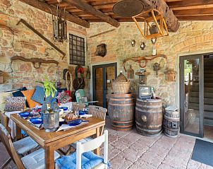 Unterkunft 0953220 - Ferienhaus Toskana / Elba - Vakantiehuis Le Buche