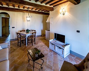 Verblijf 09532319 - Appartement Toscane / Elba - Appartement Appartamento Ginepro - Borgo in Chianni