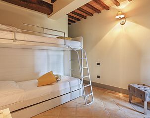 Verblijf 09532319 - Appartement Toscane / Elba - Appartement Appartamento Ginepro - Borgo in Chianni