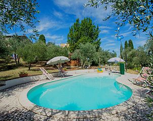Verblijf 09532322 - Vakantiewoning Toscane / Elba - Vakantiehuis Villa Albertine