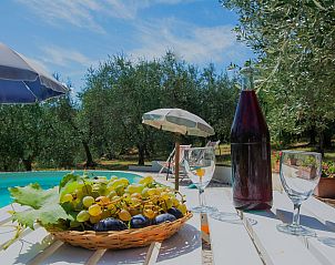 Verblijf 09532322 - Vakantiewoning Toscane / Elba - Vakantiehuis Villa Albertine