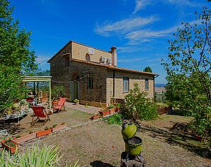 Verblijf 09532322 - Vakantiewoning Toscane / Elba - Vakantiehuis Villa Albertine