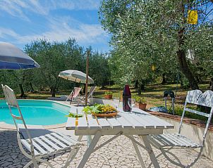 Verblijf 09532322 - Vakantiewoning Toscane / Elba - Vakantiehuis Villa Albertine