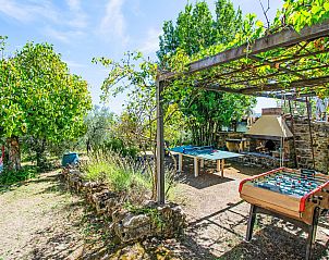 Verblijf 09532322 - Vakantiewoning Toscane / Elba - Vakantiehuis Villa Albertine