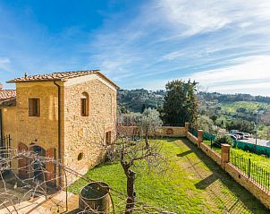 Guest house 09532712 • Holiday property Tuscany / Elba • Vakantiehuis Villino PERO 