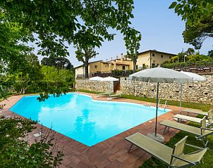 Guest house 09532802 • Holiday property Tuscany / Elba • Vakantiehuis Villa La Guardia Vecchia 