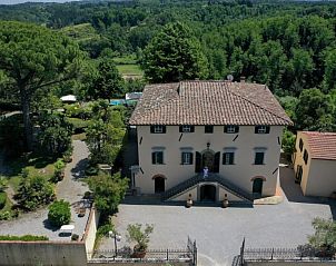 Guest house 09532803 • Holiday property Tuscany / Elba • Vakantiehuis Villa La Guardia Vecchia 