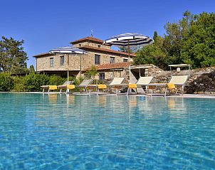 Unterkunft 09533204 • Ferienhaus Toskana / Elba • Villa Il Papavero 
