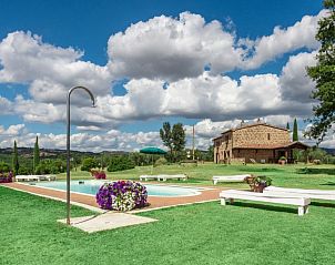 Verblijf 09534102 - Vakantiewoning Toscane / Elba - Vakantiehuis Casale Poggio Lupinaio