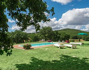 Verblijf 09534102 - Vakantiewoning Toscane / Elba - Vakantiehuis Casale Poggio Lupinaio