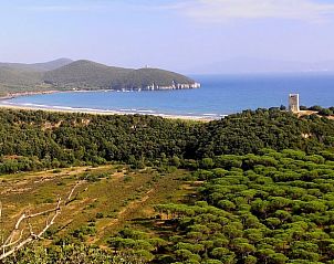 Verblijf 09534709 - Vakantiewoning Toscane / Elba - Huisje in Santa Fiora