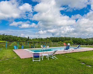 Verblijf 09535605 - Appartement Toscane / Elba - Appartement Fattoria Petraglia - Terrazza