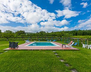 Verblijf 09535605 - Appartement Toscane / Elba - Appartement Fattoria Petraglia - Terrazza