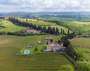 Verblijf 09535605 - Appartement Toscane / Elba - Appartement Fattoria Petraglia - Terrazza