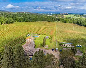 Verblijf 09535605 - Appartement Toscane / Elba - Appartement Fattoria Petraglia - Terrazza