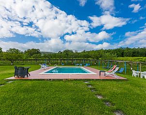 Verblijf 09535606 - Appartement Toscane / Elba - Appartement Fattoria Petraglia - Cedro