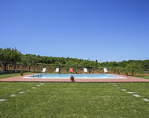 Verblijf 09535606 - Appartement Toscane / Elba - Appartement Fattoria Petraglia - Cedro