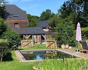 Guest house 095402 • Holiday property Luxembourg • Huisje in Heyd 