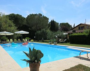 Guest house 0954106 • Holiday property Tuscany / Elba • Vakantiehuis Luisa 